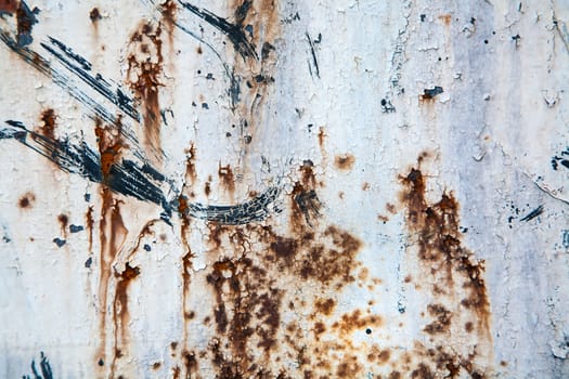 Grunge retro rusty metal close up photo , great texture,background or design element  for your projects