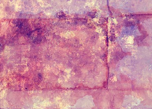 Highly detailed grunge abstract textured collage design ,background or texture with space for your text