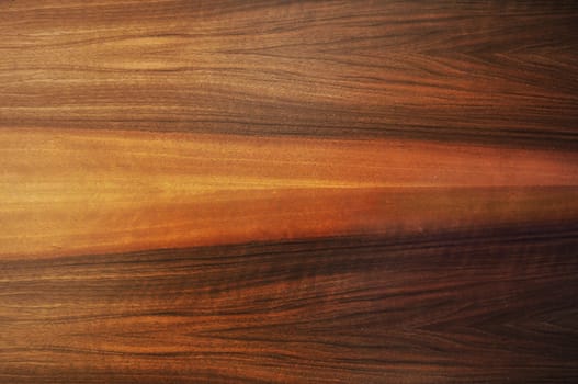 walnut wood texture with intense color and shading