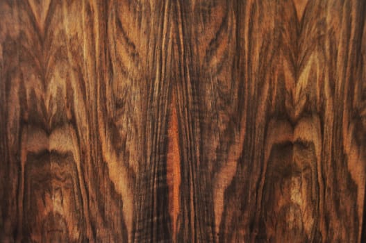 walnut wood texture with intense color and shading