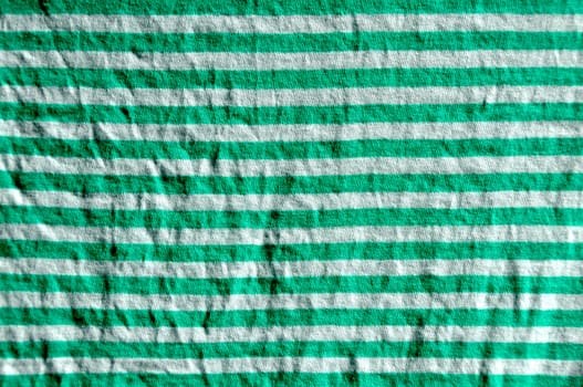 texture crumpled striped cloth, ideal for nautical themes and environments