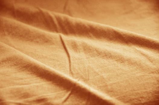 texture of cotton cloth with shadows, vivid color and intense orange 







texture of orange cotton fabric