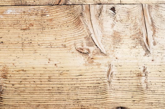 wooden structure