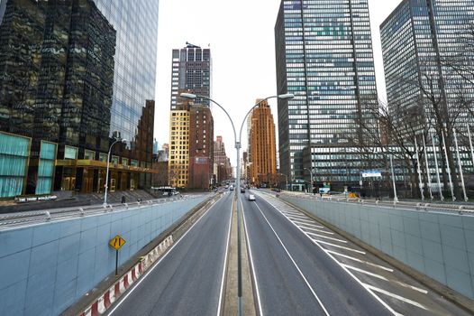 Streets of New York City