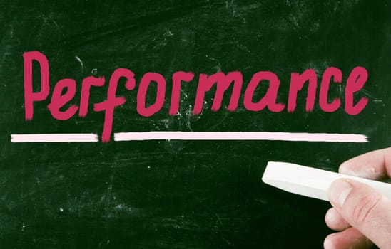 performance concept