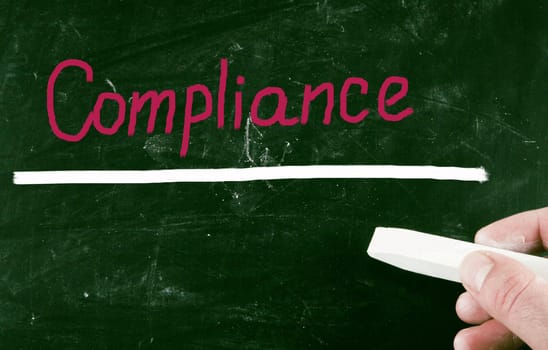 compliance concept
