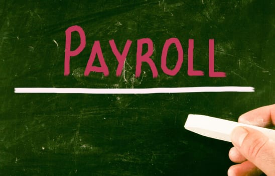 payroll concept