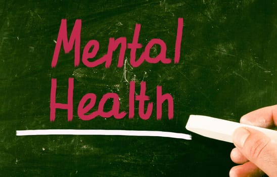 mental health concept