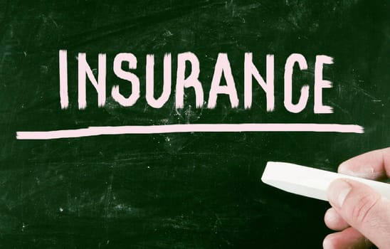 insurance concept