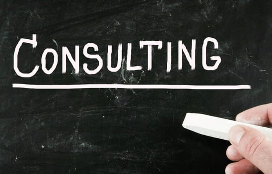 consulting concept