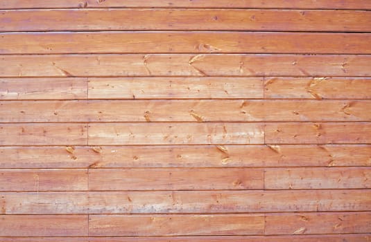 Texture of wall of unpainted boards