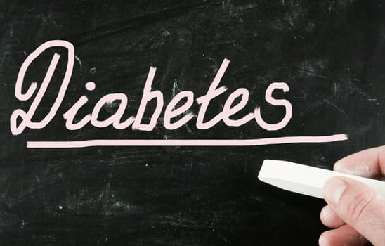 diabetes concept