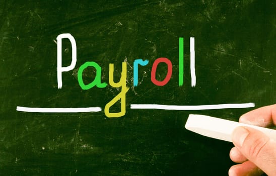 payroll concept