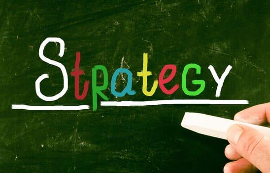 strategy concept