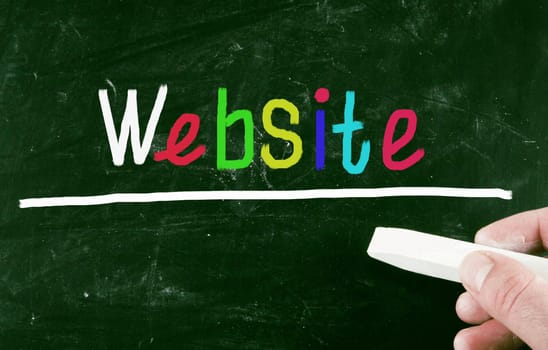 website concept