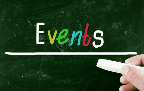 events concept