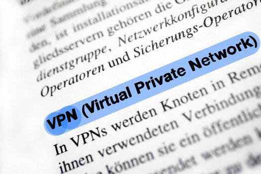 VPN (Virtual Private Network) is a technology that allows it to authorized computers from all over the Internet to access the private or local network of a company, institution, etc. and is used for the secure exchange of data.