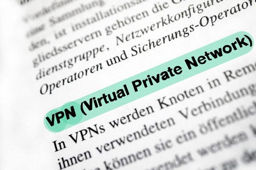 VPN (Virtual Private Network) is a technology that allows it to authorized computers from all over the Internet to access the private or local network of a company, institution, etc. and is used for the secure exchange of data.