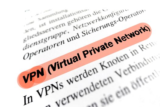 VPN (Virtual Private Network) is a technology that allows it to authorized computers from all over the Internet to access the private or local network of a company, institution, etc. and is used for the secure exchange of data.