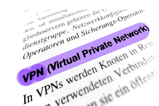 VPN (Virtual Private Network) is a technology that allows it to authorized computers from all over the Internet to access the private or local network of a company, institution, etc. and is used for the secure exchange of data.