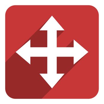 arrow flat icon