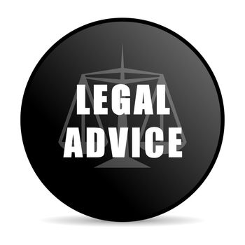 legal advice icon