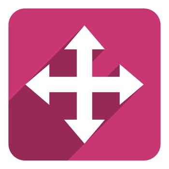 arrow flat icon
