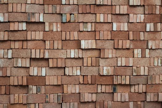 brick wall in Beijnig Hutong