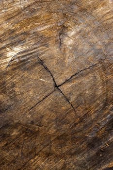 Old wooden surface.