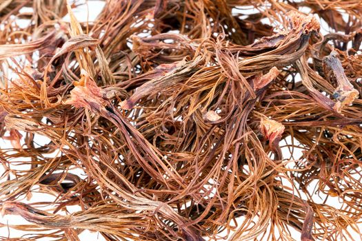 BOMBAX CEIBA LINN - dried androecium for food