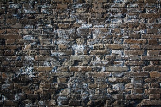 old stone wall