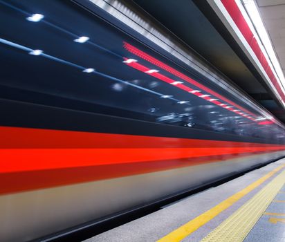 subway of Beijing