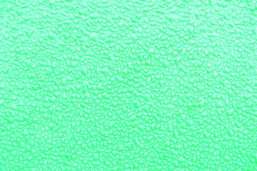 Water drops background, drops of water on the floor