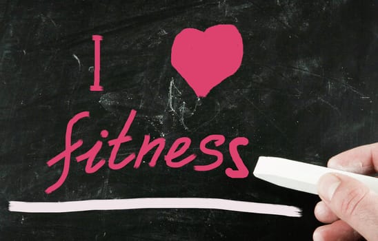 i love fitness