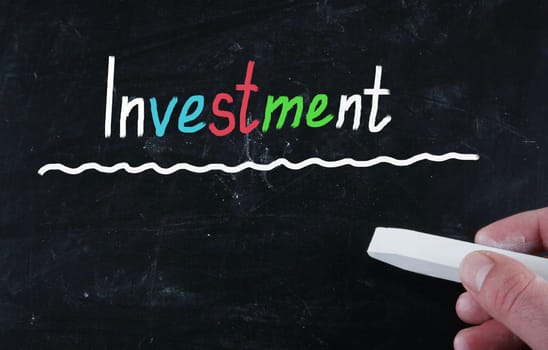 investment concept