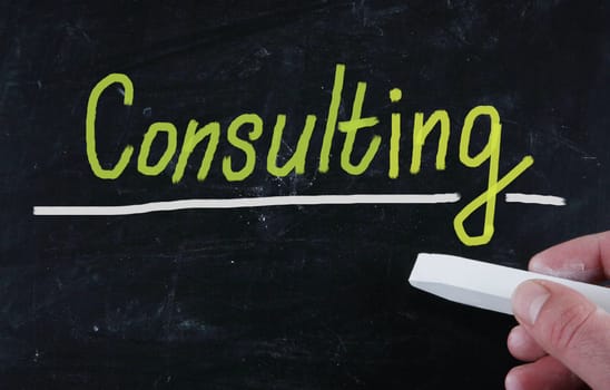 consulting concept