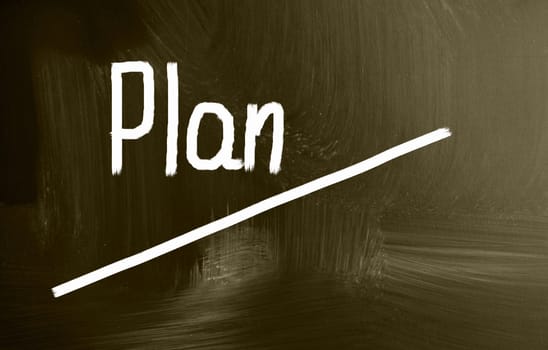 plan concept