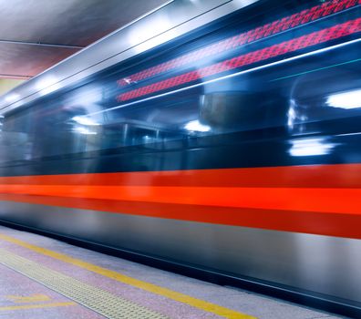 subway of Beijing