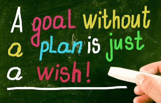 goal concept