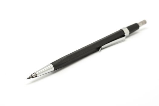 Pencil isolated on white background              