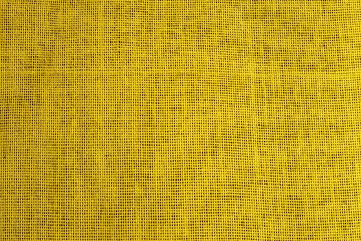 Seamless Tileable Texture of yellow Fabric Surface,background