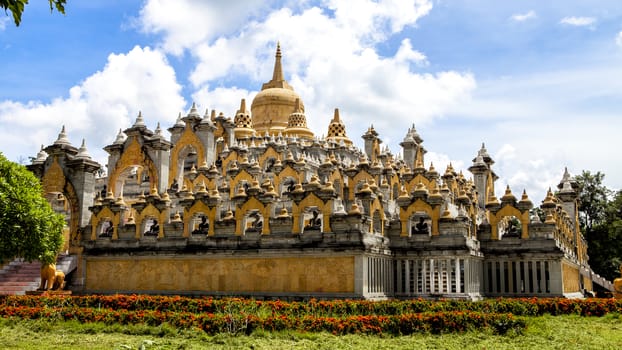 Wat Phakrung temple