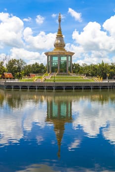 Wat Phakrung temple