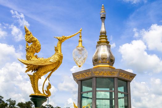 Wat Phakrung temple