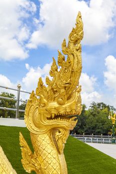 Wat Phakrung temple