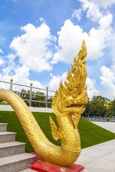 Wat Phakrung temple