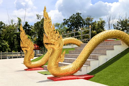 Wat Phakrung temple