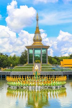 Wat Phakrung temple