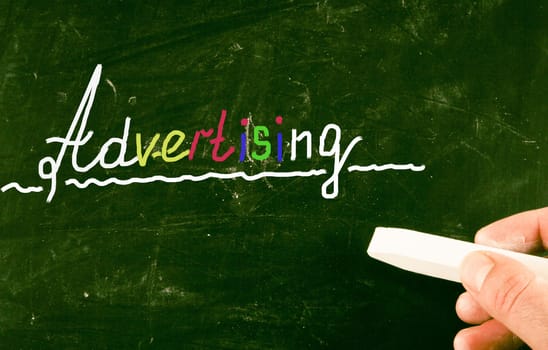 advertising concept