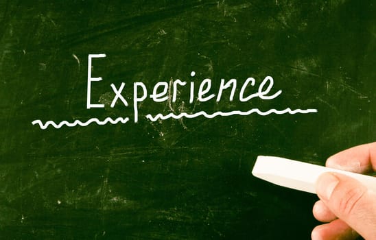 experience concept